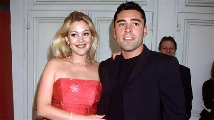 Unveiling the Life of Oscar De La Hoya's Wife
