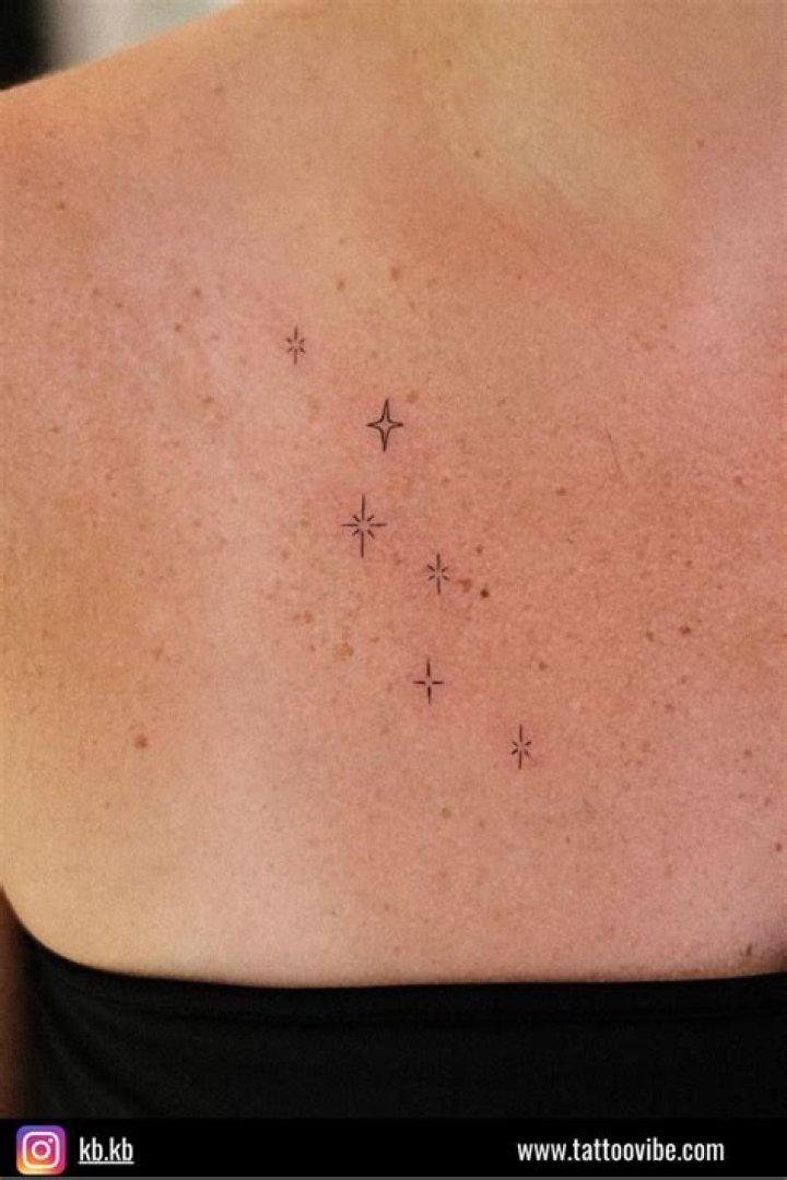 Unveiling the Magic of Sparkle Tattoos