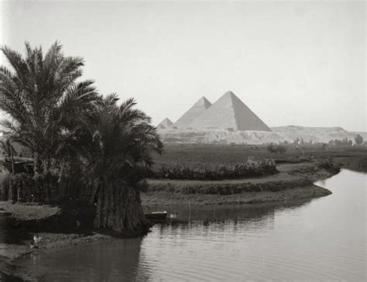 Unveiling the Majesty: How Tall Are the Pyramids?