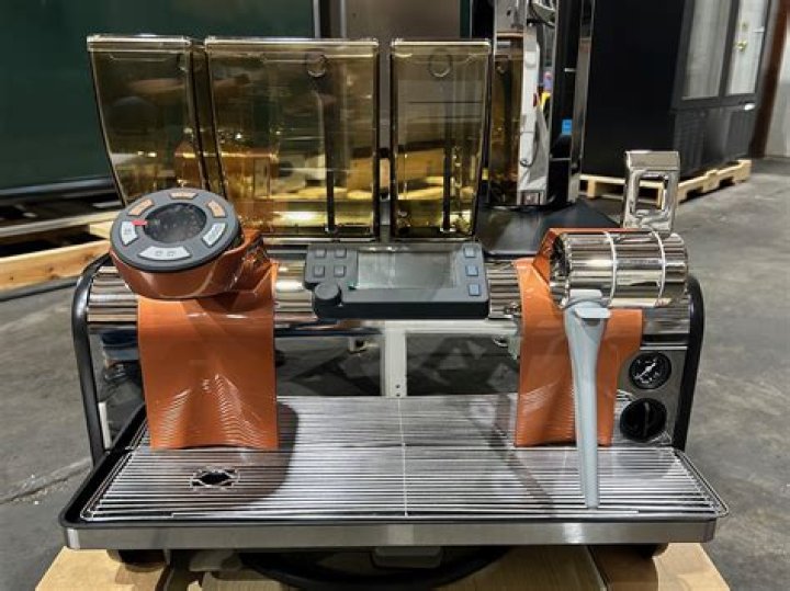 Unveiling the Mastrena 2: The Future of Coffee Machines