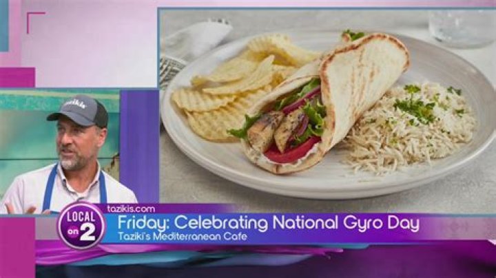 Unveiling the Mystery: How Do You Say Gyro?