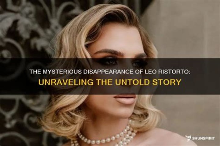 Unveiling the Mystique of Deo Ristorto
