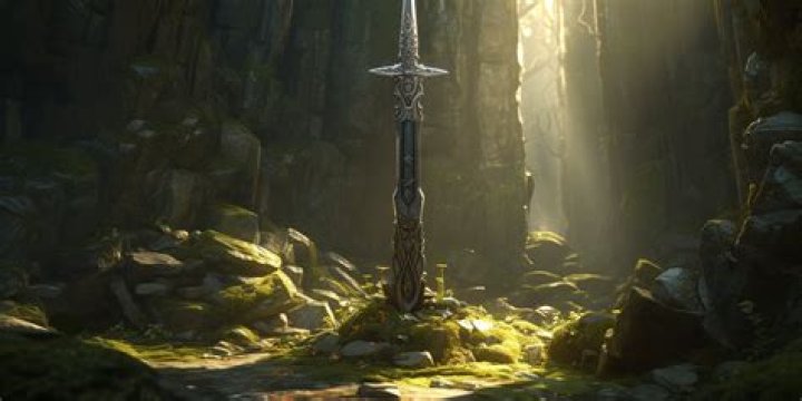 Unveiling the Mystique of the Sword in Stone Frieren