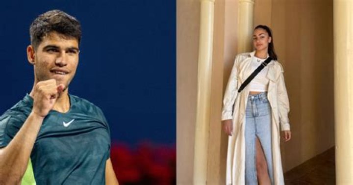 Unveiling the Relationship: Alcaraz and His Girlfriend