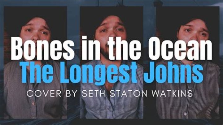 Unveiling the Secrets: Exploring the "Bones in the Ocean" Lyrics
