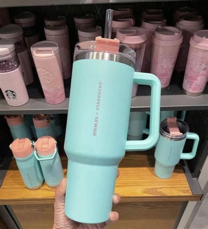 Unveiling the Stanley Starbucks Cup 2024: The Ultimate Sip Companion