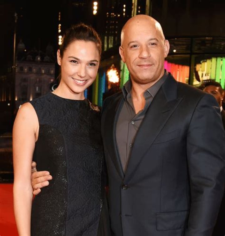 Vin Diesel and Gal Gadot: The Dynamic Duo of Action and Wonder