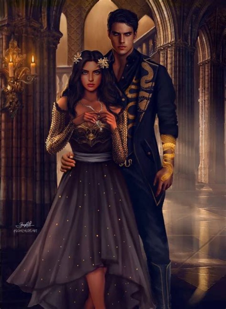 Vittoria: The Enigmatic Force from Kingdom of the Wicked