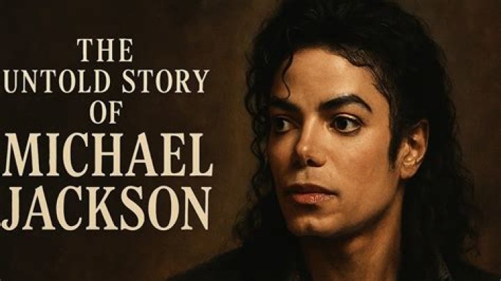 Wacko Tablo: The Untold Story of Michael Jackson