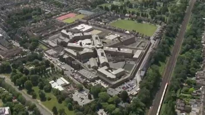 Wandsworth Prison: A Comprehensive Overview