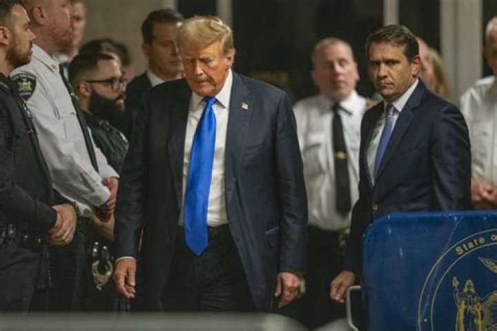 Was Donald Trump Found Guilty? A Comprehensive Analysis