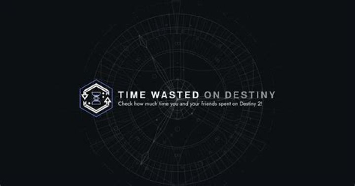 Wasted Destiny Time: Understanding the Impact on Our Lives