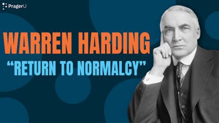 We Are So Back: Embracing the Return to Normalcy