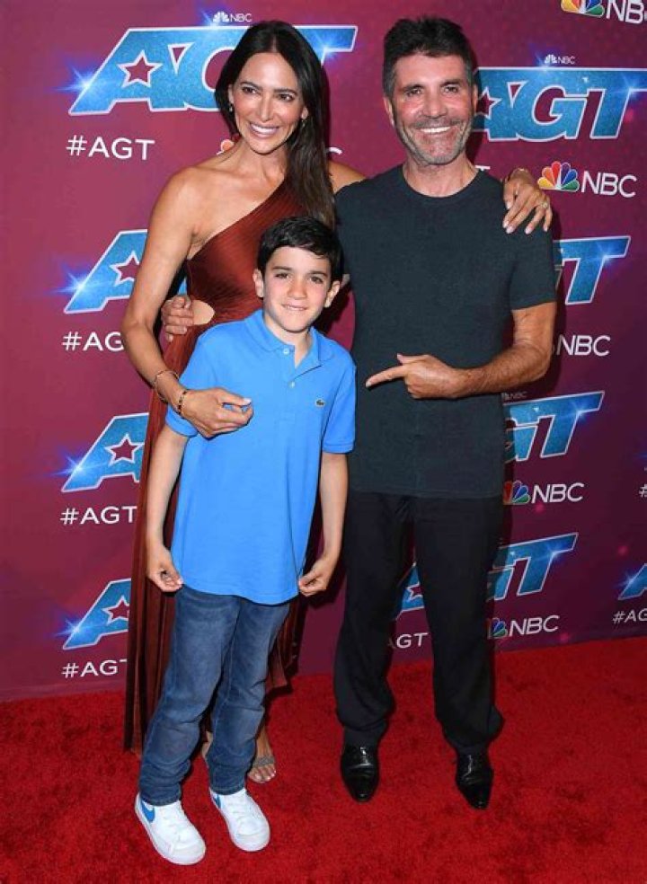 What's Happening with Simon Cowell's Son?