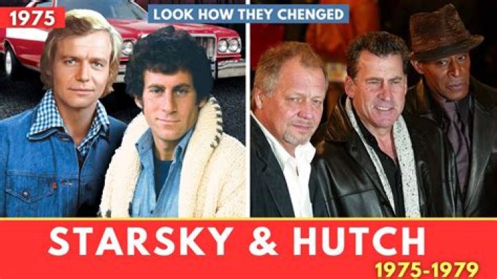 What Actors Played 'Starsky and Hutch' in the Movie