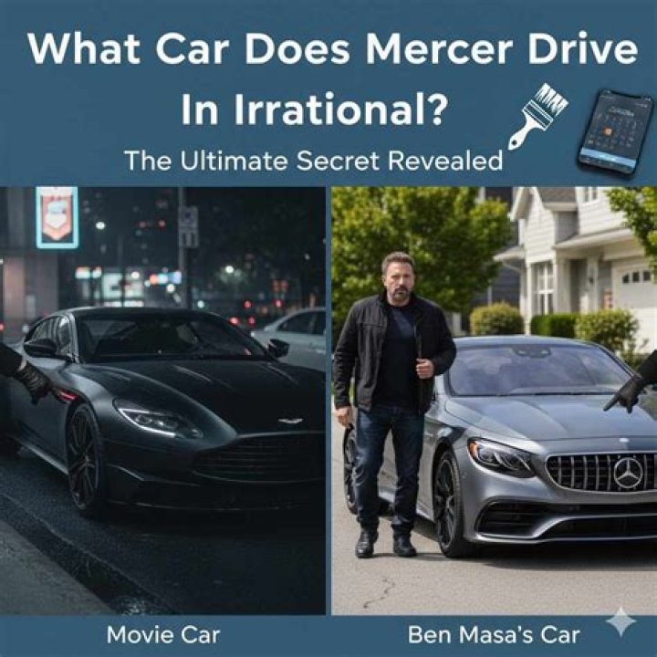 What Car Does Jonathan Scott Drive: An In-Depth Look