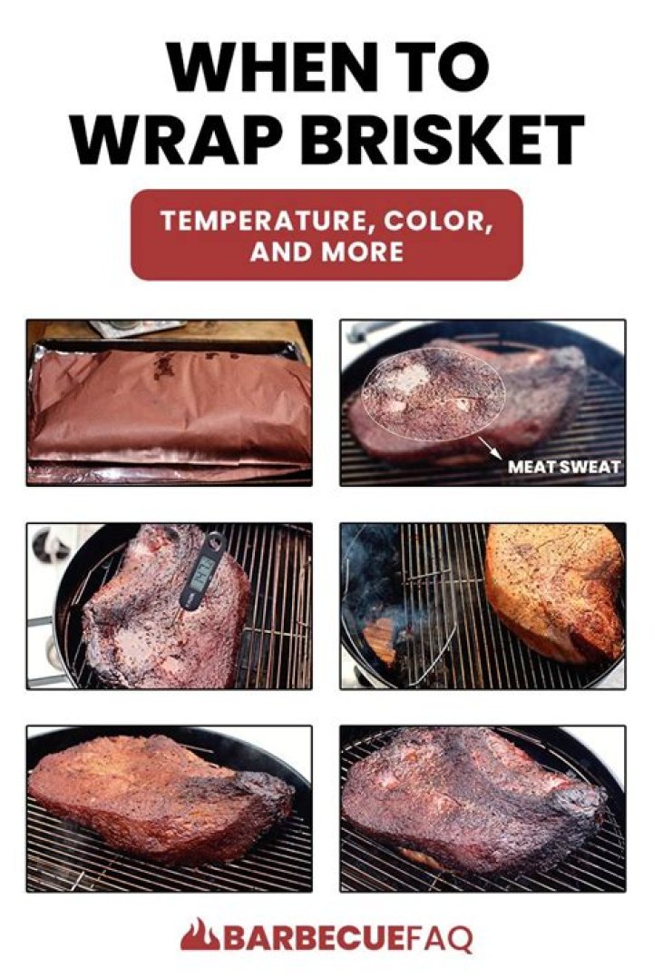 When to Wrap a Brisket: Ultimate Guide to Meat Perfection