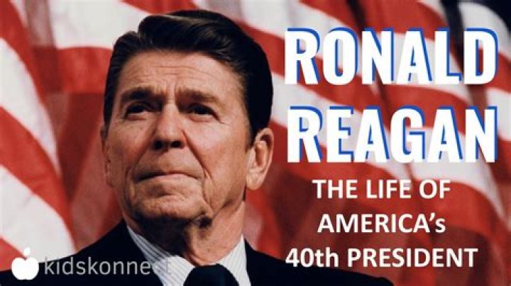 When Was Reagan President? A Comprehensive Overview