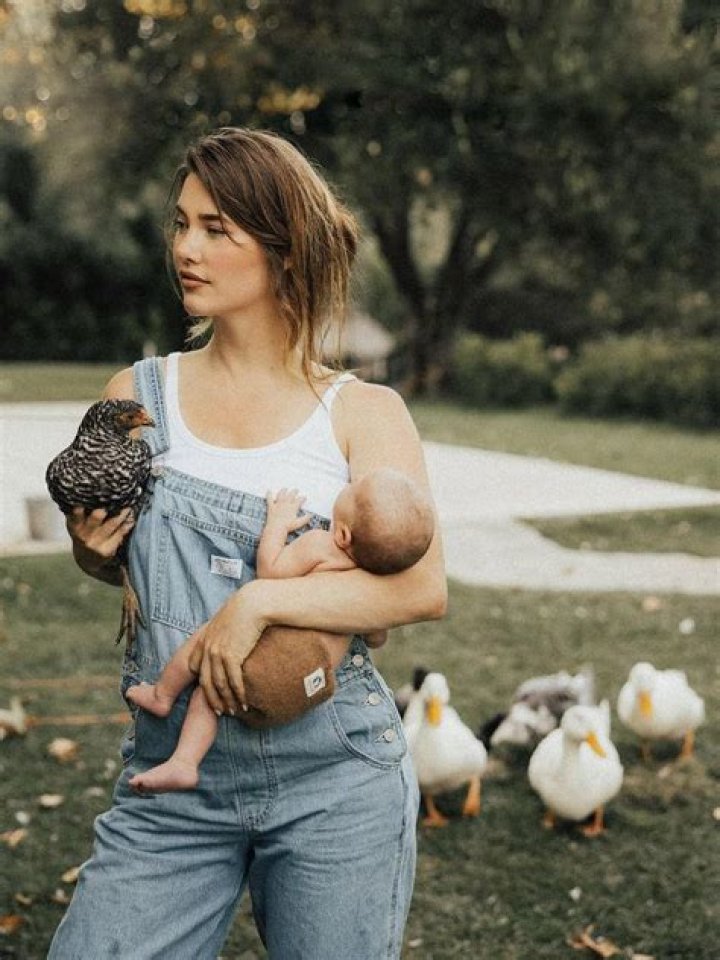When Will Jacqueline MacInnes Wood's Baby Arrive in 2024?