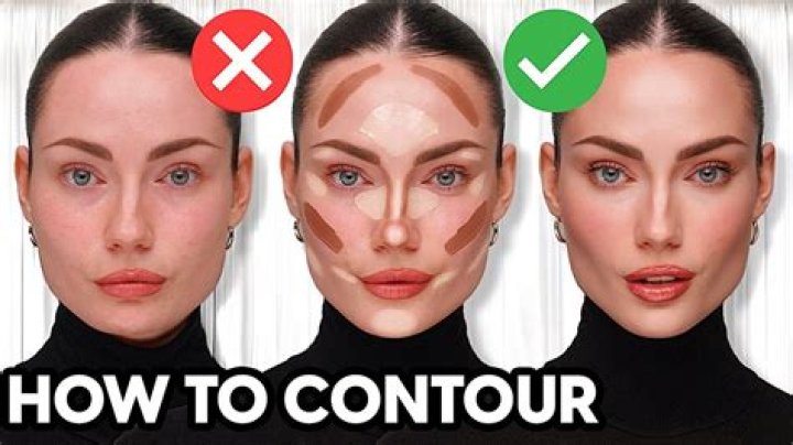 Where to Contour: A Comprehensive Guide to Achieving the Perfect Contour