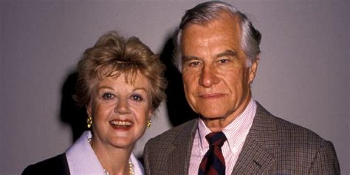 Who's Angela Lansbury's Husband? The Answer May Surprise You