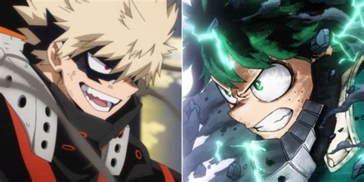 Who Does Bakugo Like? A Deep Dive into the Relationships of Katsuki Bakugo