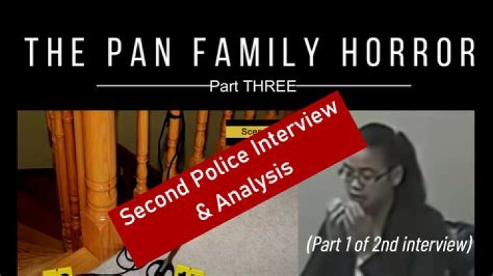 Who Is Jennifer Pan's Brother? A Deep Dive into the Pan Family