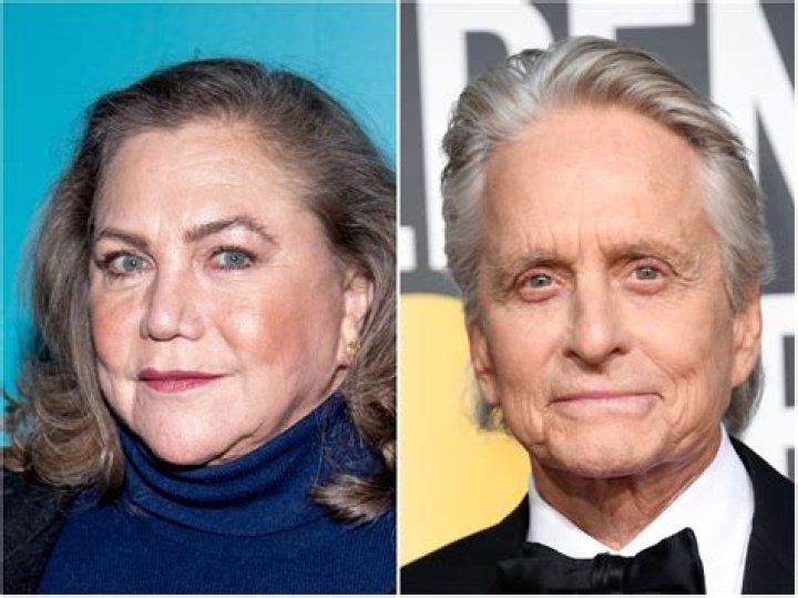 Who is Kathleen Turner's Partner?