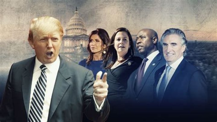 Who is Trump's Running Mate? A Comprehensive Look at His Political Partnership