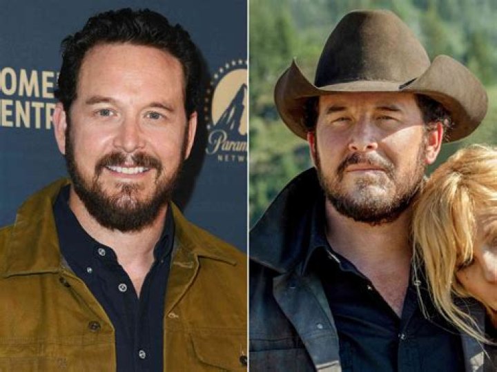 Who Plays Rip on Yellowstone? A Deep Dive into the Character and Actor
