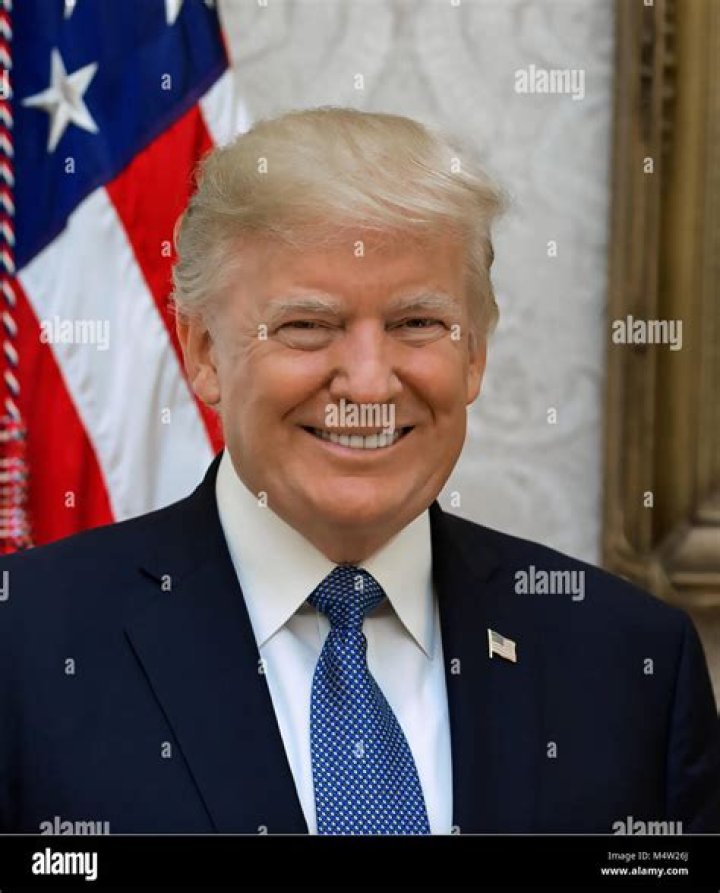 Who Was the 45th President of the United States?