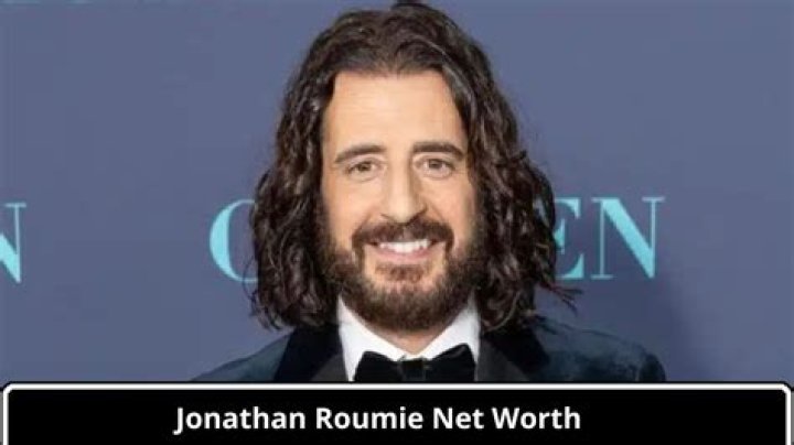 Whopping Net Worth of Jonathan Roumie: Surprising Fortune Revealed!