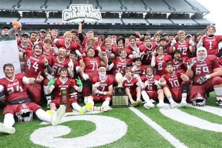 WIAA Football: A Comprehensive Guide to Understanding Washington Interscholastic Activities Association Football