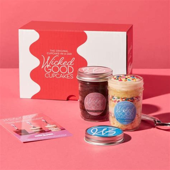Wicked Good Cupcakes: A Sweet Journey into the World of Delicious Treats