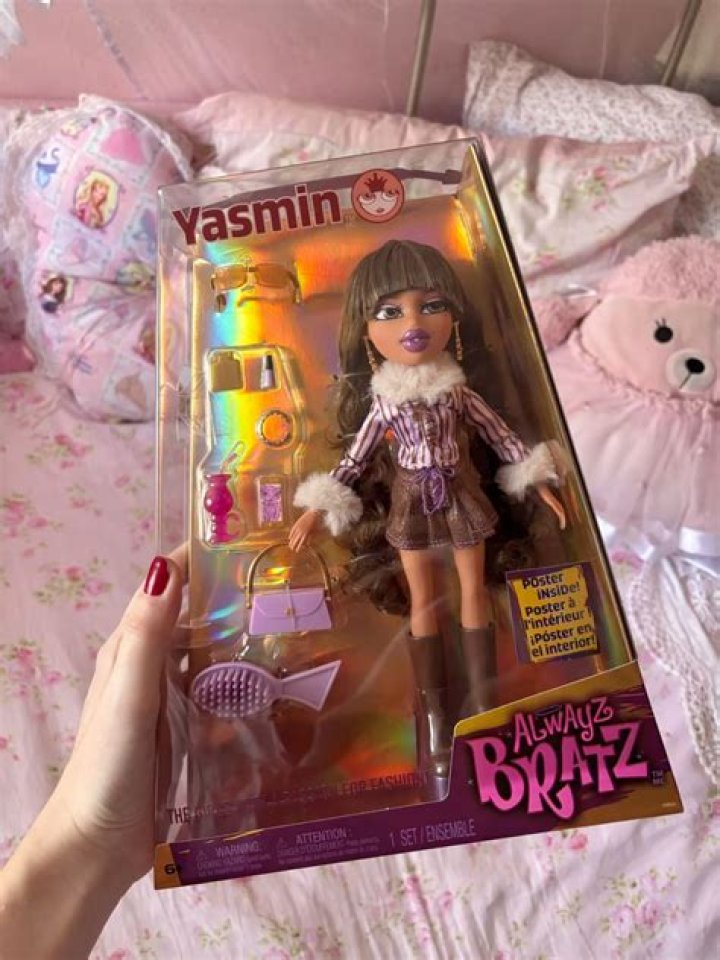 Yasmin Bratz: The Iconic Doll Who Redefined Friendship