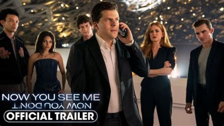 You See Me Now Cast: A Deep Dive into the Talented Ensemble