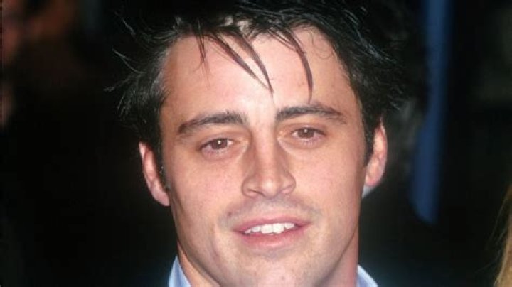 Young Matt LeBlanc: The Rise of a Television Icon