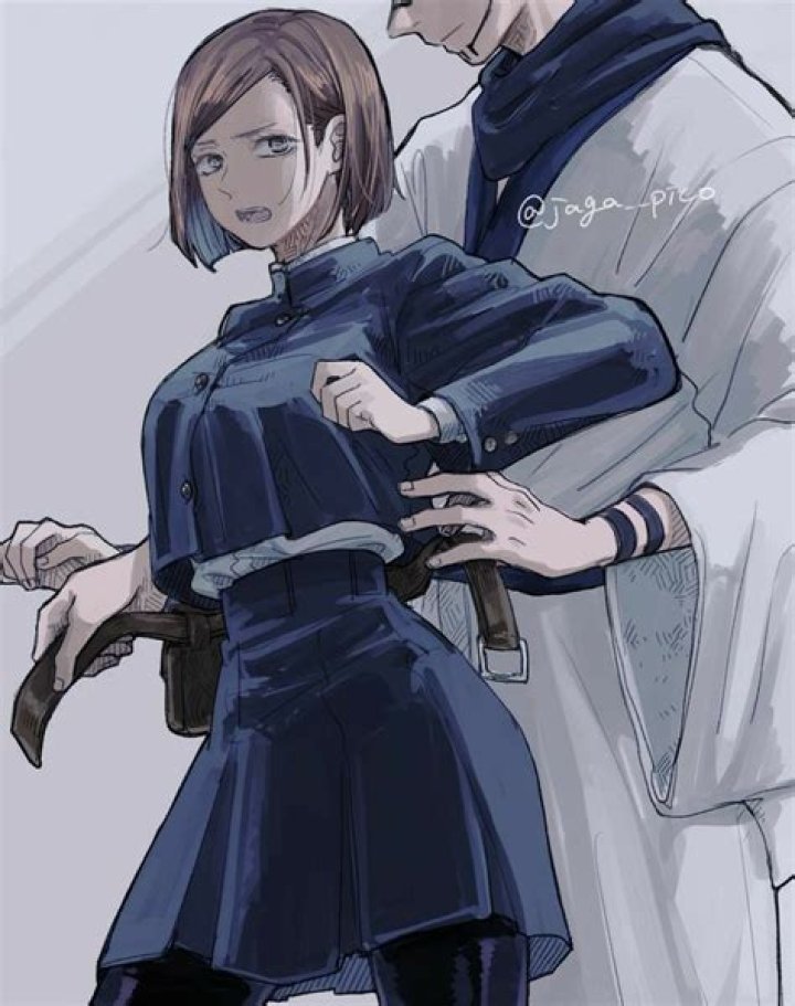 Yuji x Nobara: A Deep Dive into Their Dynamic Relationship in Maplestory